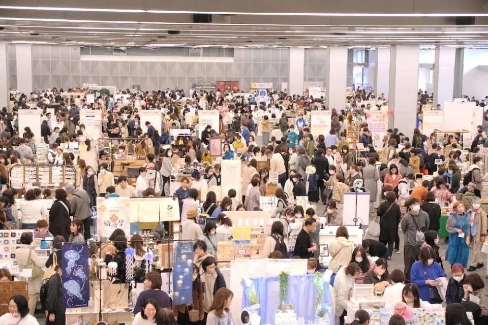 Tokyo Handmade Marche 2026 Autumn Admission Ticket (Bunkyo Ward, Tokyo - Event)