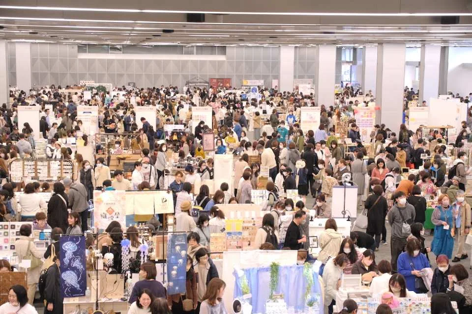 Tokyo Handmade Marche 2026 Autumn Admission Ticket (Bunkyo Ward, Tokyo - Event)