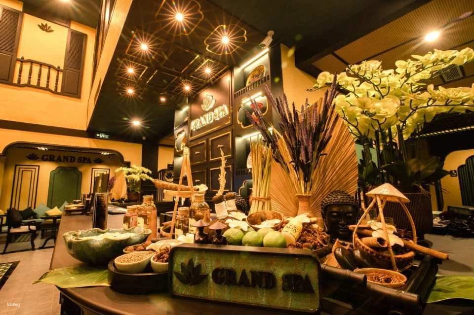 Nha Trang Grand Spa