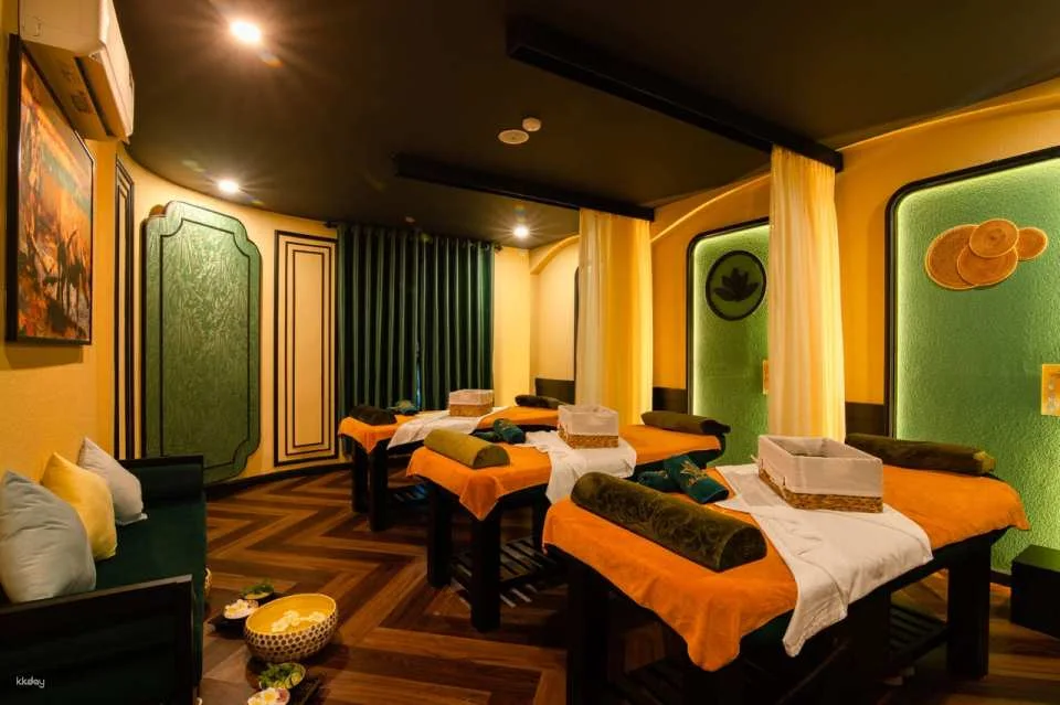Nha Trang Grand Spa