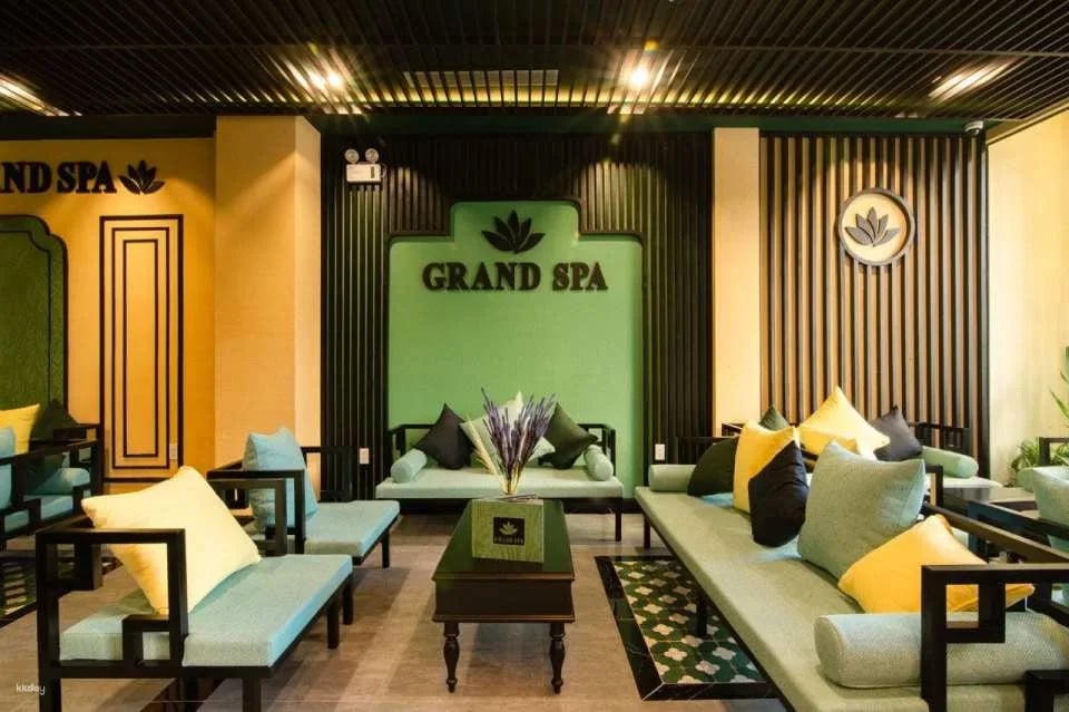 Nha Trang Grand Spa