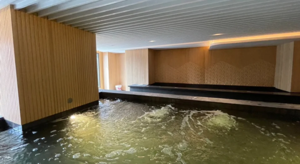 Yumoto Wellness Onsen (Yumoto Spa Public Onsen Bangkok) | Bangkok