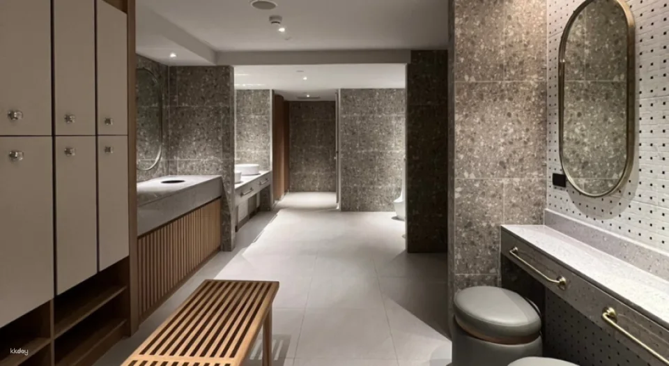 Yumoto Wellness Onsen (Yumoto Spa Public Onsen Bangkok) | Bangkok
