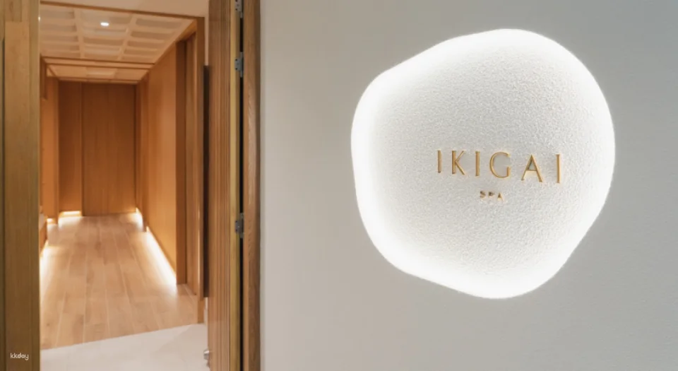 Ikigai Spa Bangkok at Craftsman Bangkok Hotel | Thailand