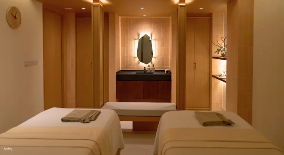 Ikigai Spa Bangkok at Craftsman Bangkok Hotel | Thailand