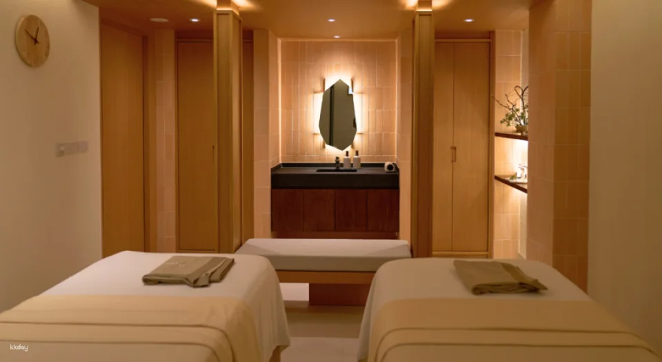Ikigai Spa Bangkok at Craftsman Bangkok Hotel | Thailand