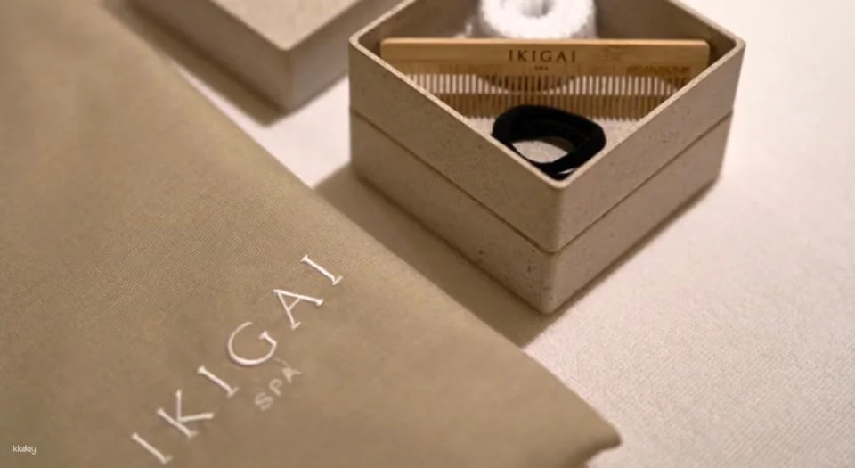 Ikigai Spa Bangkok at Craftsman Bangkok Hotel | Thailand