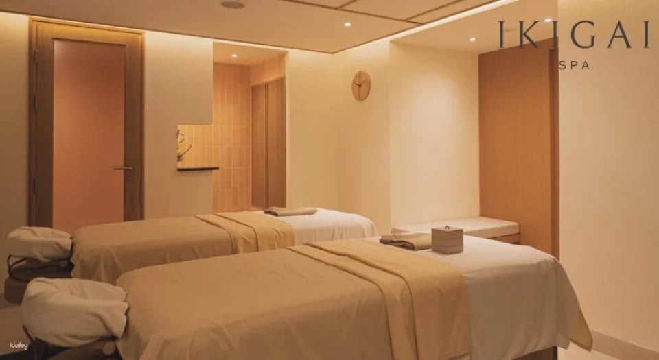 Ikigai Spa Bangkok at Craftsman Bangkok Hotel | Thailand