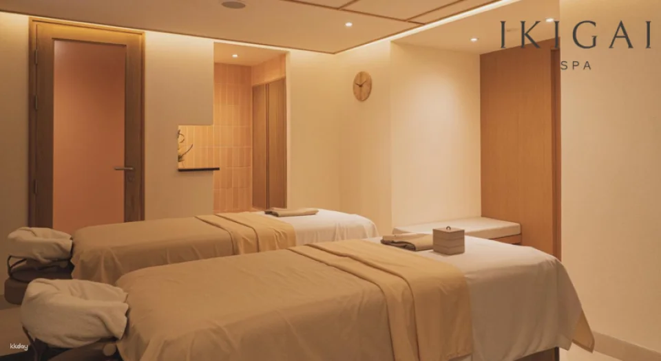 Ikigai Spa Bangkok at Craftsman Bangkok Hotel | Thailand