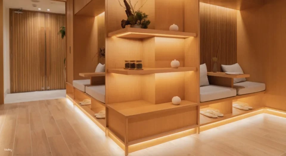 Ikigai Spa Bangkok at Craftsman Bangkok Hotel | Thailand