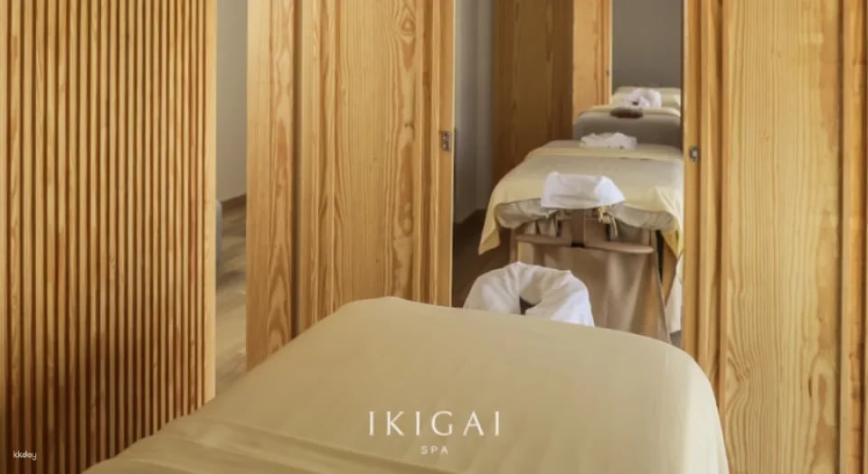 Ikigai Spa Bangkok at Craftsman Bangkok Hotel | Thailand