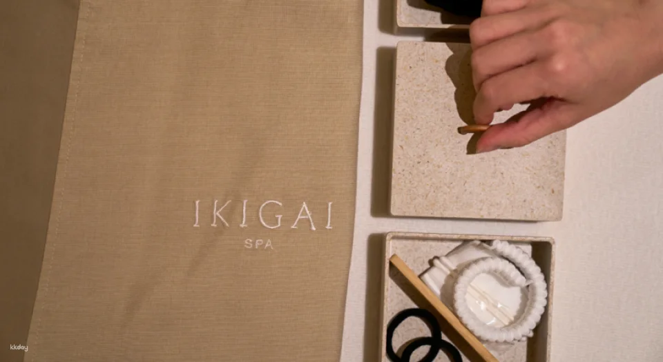 Ikigai Spa Bangkok at Craftsman Bangkok Hotel | Thailand