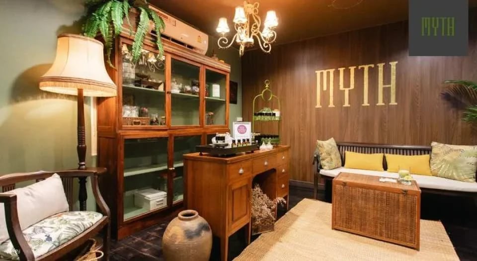 MYTH Apothecary Spa | Bangkok