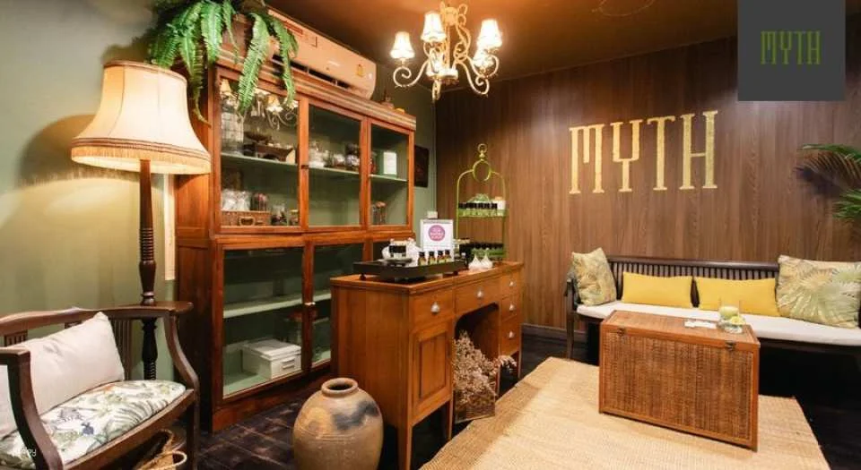 MYTH Apothecary Spa | Bangkok (268435)