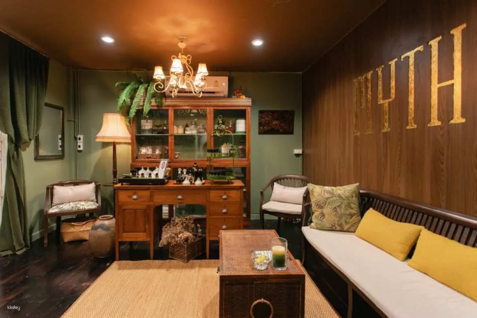MYTH Apothecary Spa | Bangkok