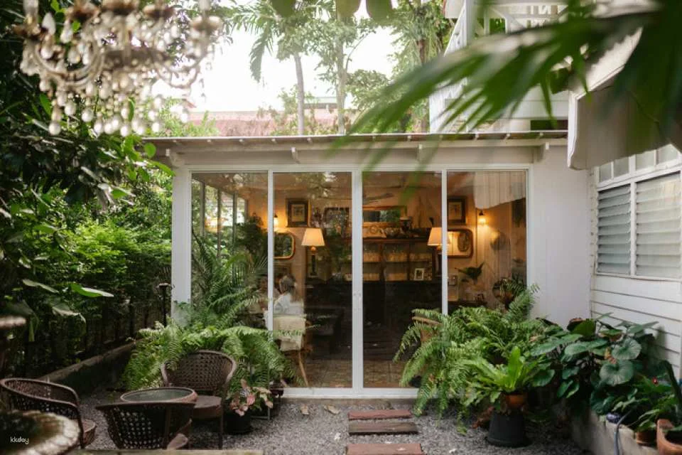MYTH Apothecary Spa | Bangkok