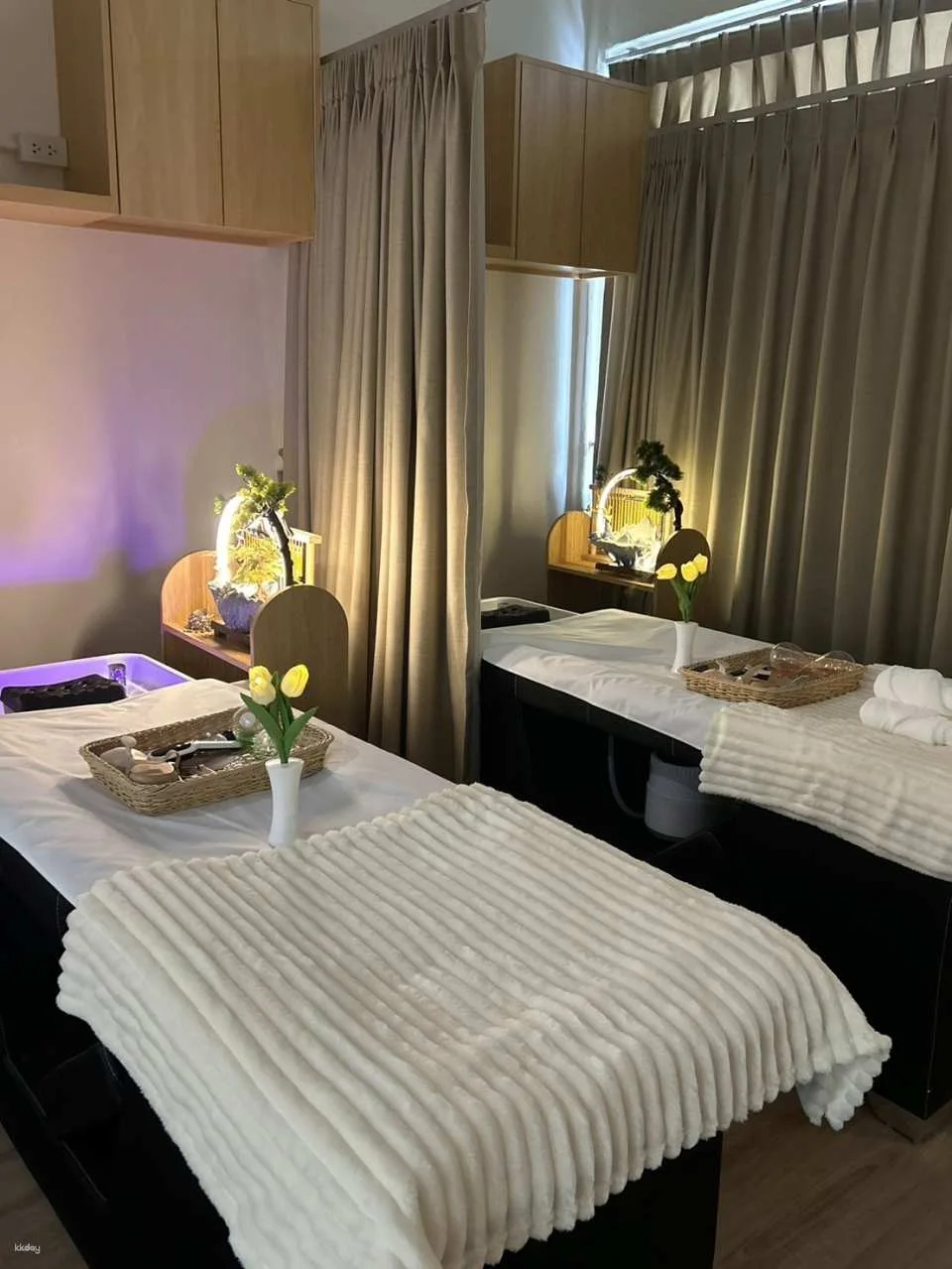 Vietnamese Style Hair Wash & Head Massage at Sabuy Sleep Salon | Thailand