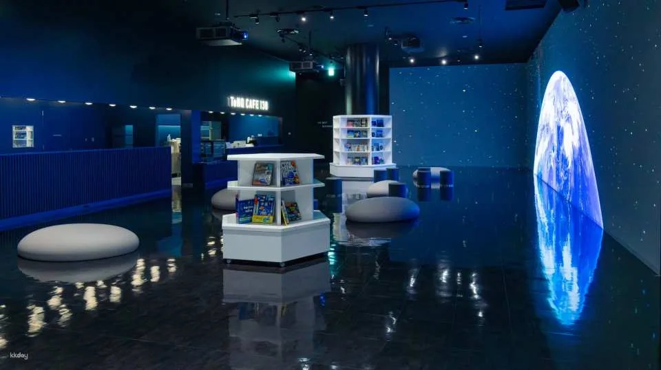 Space Travelium TeNQ admission ticket (Bunkyo-ku, Tokyo)