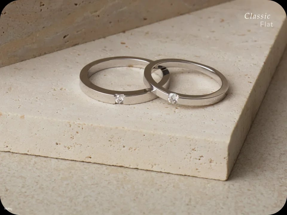 Busan Seomyeon Trip Ring Making Workshop One-Day Class