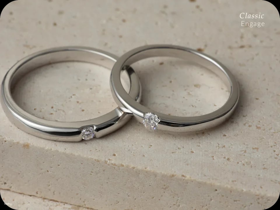 Busan Seomyeon Trip Ring Making Workshop One-Day Class