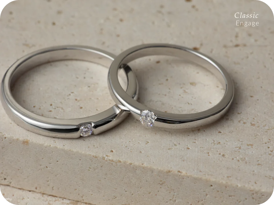 Busan Seomyeon Trip Ring Making Workshop One-Day Class