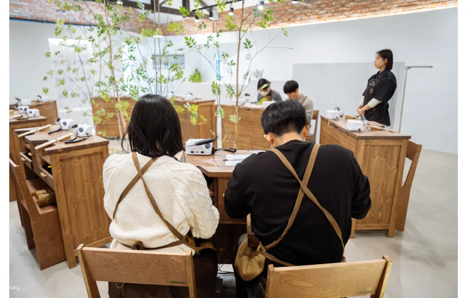 Busan Seomyeon Trip Ring Making Workshop One-Day Class
