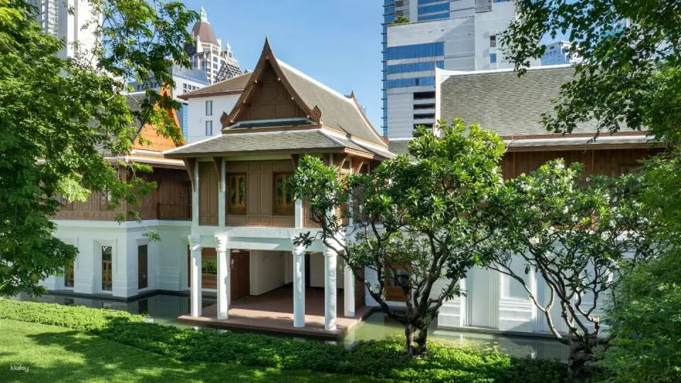 Spa & Massage Experience at The Sukhothai Bangkok | Thailand (268841)