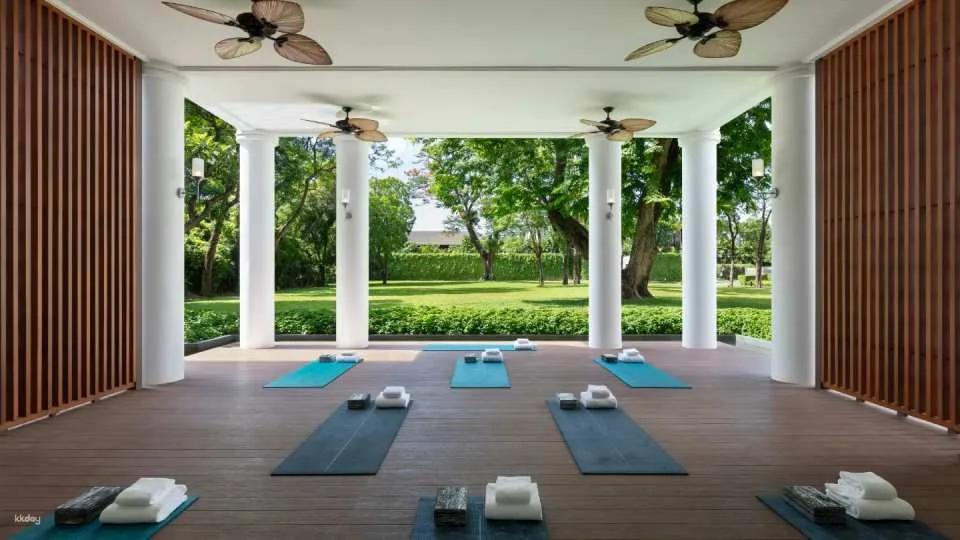 Spa & Massage Experience at The Sukhothai Bangkok | Thailand