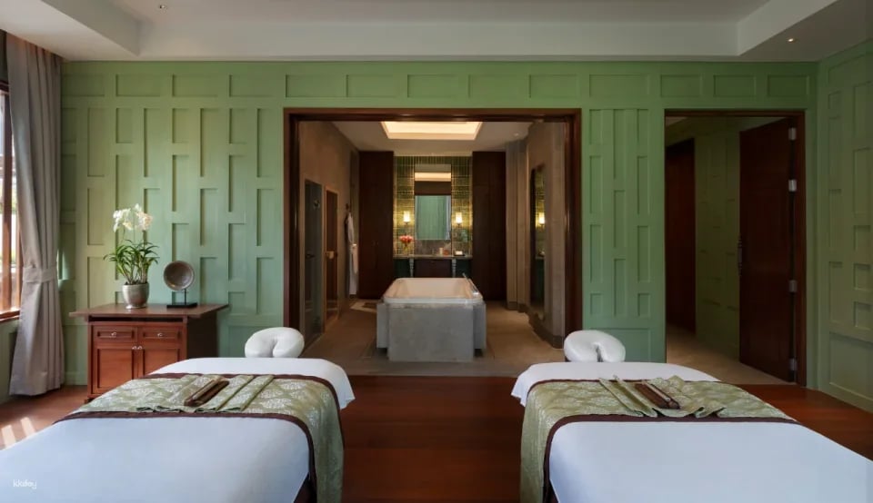 Spa & Massage Experience at The Sukhothai Bangkok | Thailand