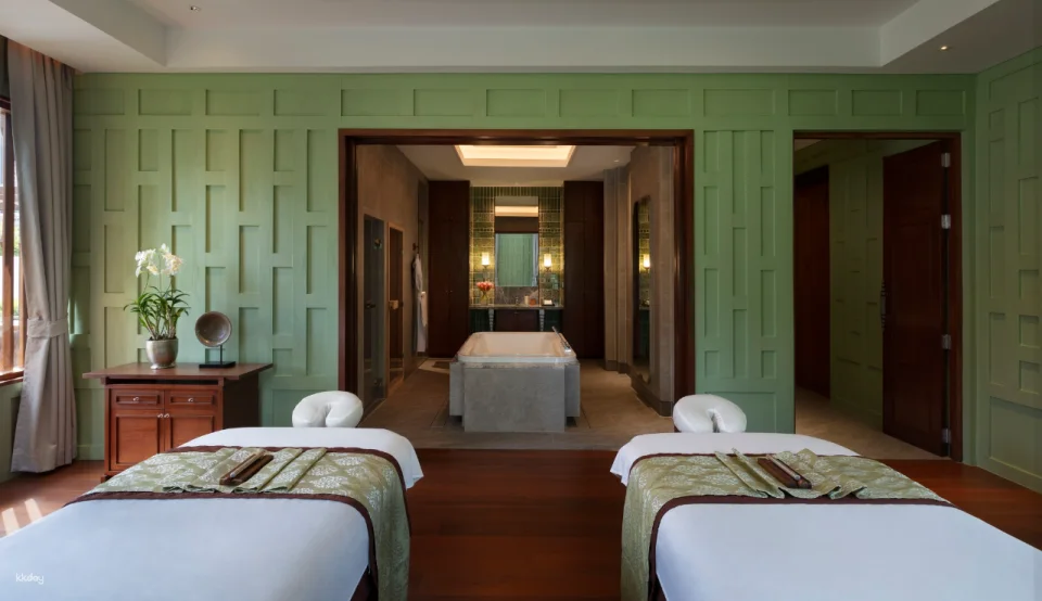 Spa & Massage Experience at The Sukhothai Bangkok | Thailand