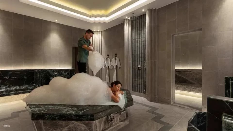 Spa & Massage Experience at The Sukhothai Bangkok | Thailand