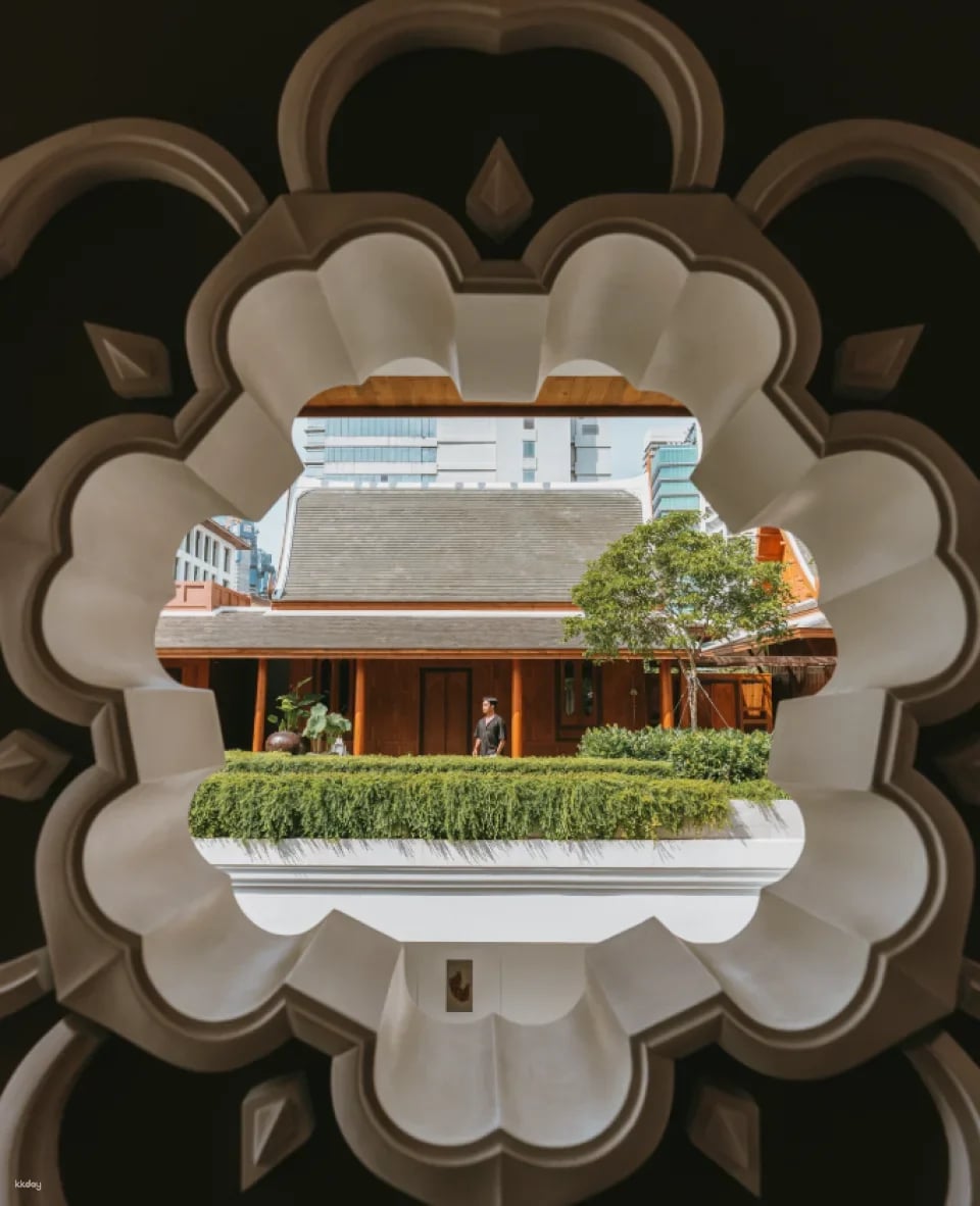Spa & Massage Experience at The Sukhothai Bangkok | Thailand