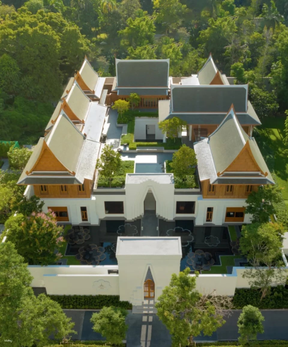 Spa & Massage Experience at The Sukhothai Bangkok | Thailand