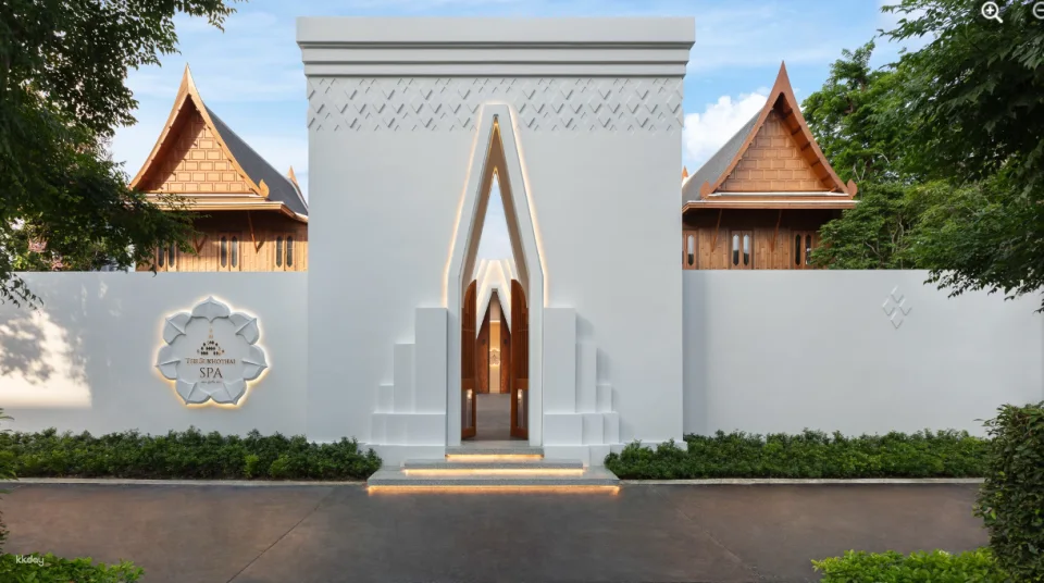 Spa & Massage Experience at The Sukhothai Bangkok | Thailand