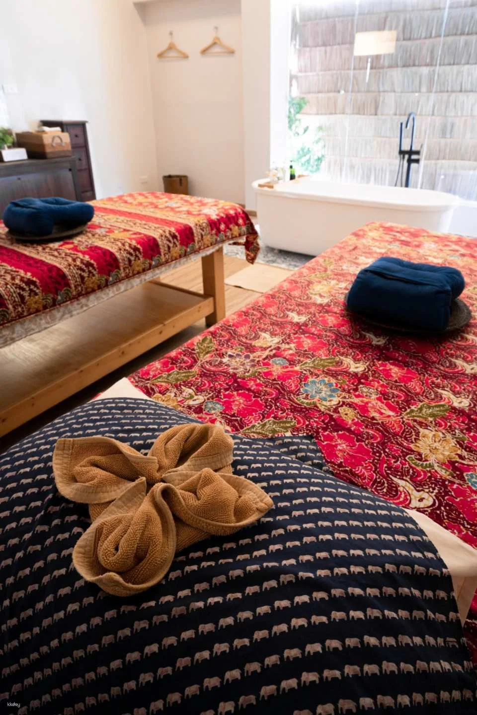 Siri Giriya Spa | Thailand