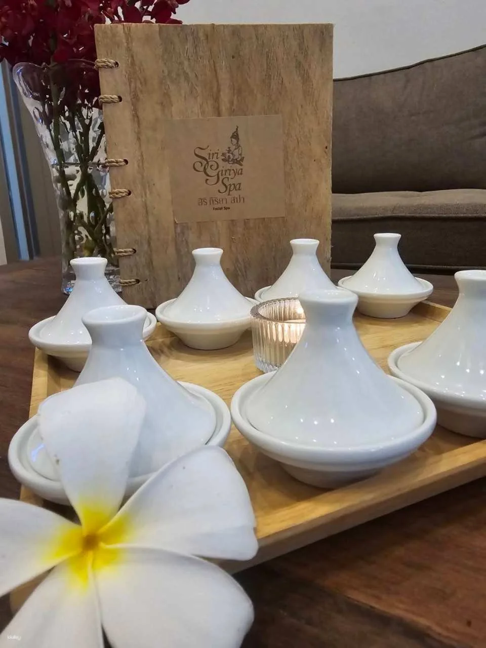 Siri Giriya Spa | Thailand