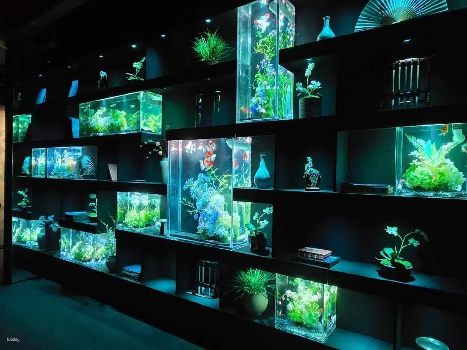 Lotte World Aquarium Ticket