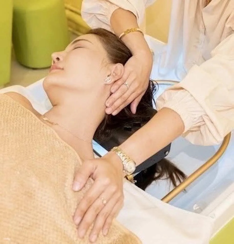 Sabaikay Head Massage & Sleep Salon (ICONSIAM) | Bangkok