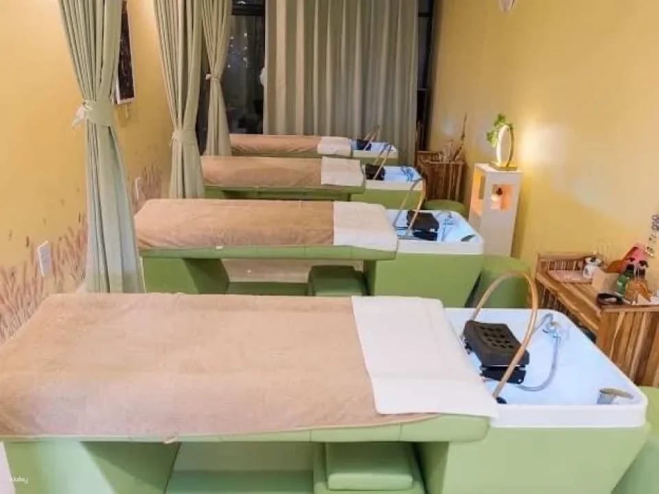 Sabaikay Head Massage & Sleep Salon (ICONSIAM) | Bangkok