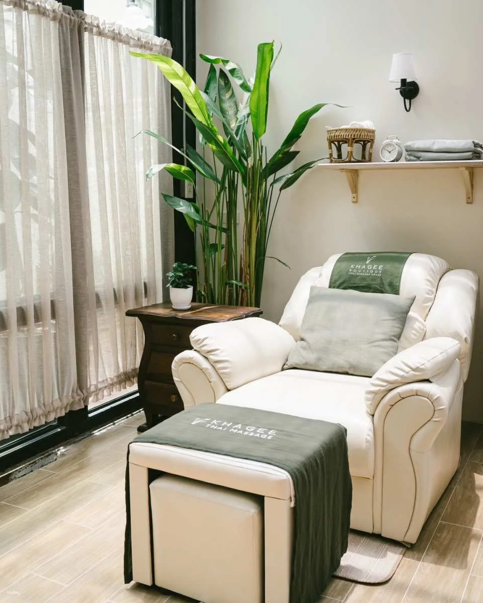 Khagee Boutique Thai Massage House | Bangkok