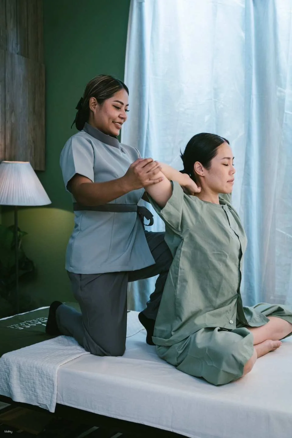 Khagee Boutique Thai Massage House | Bangkok