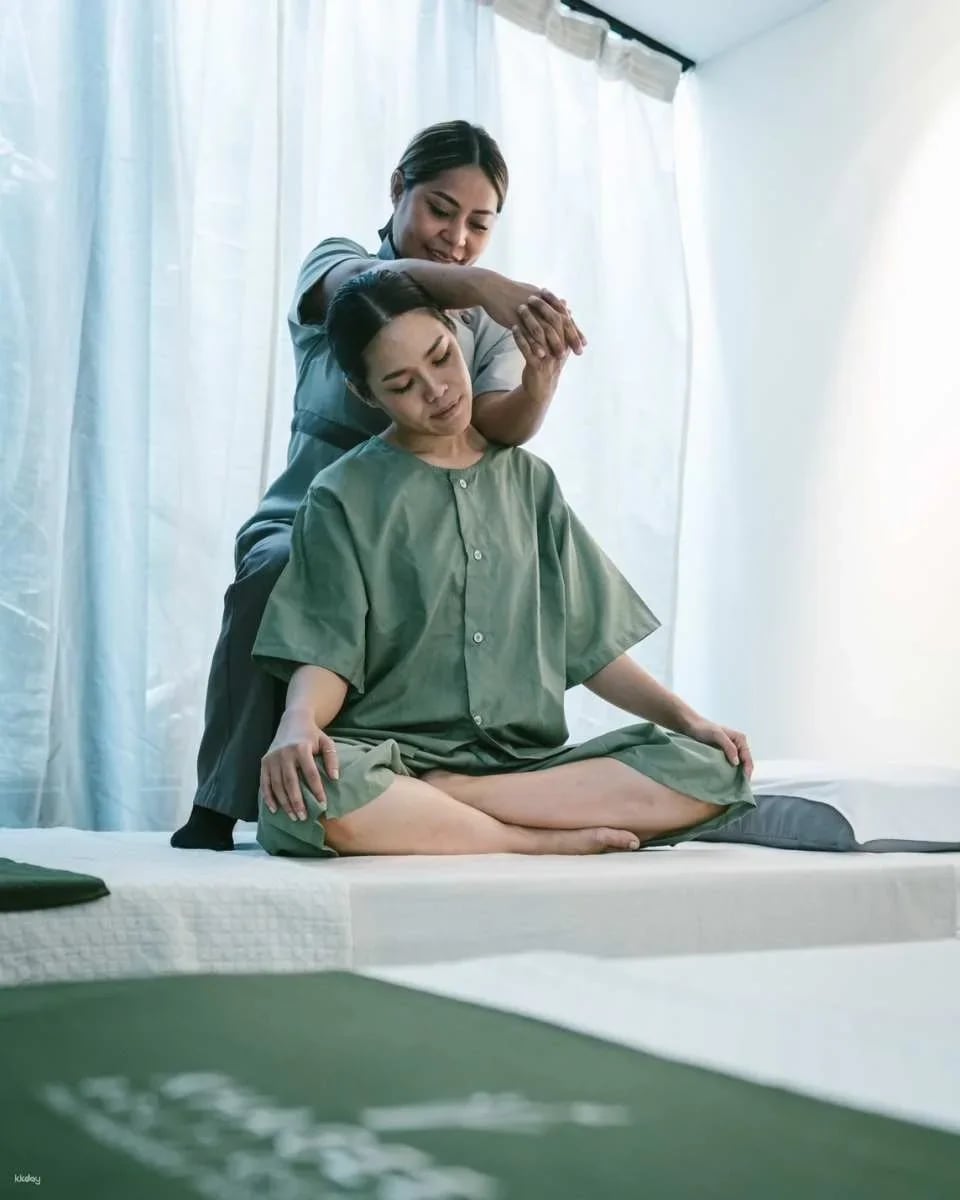 Khagee Boutique Thai Massage House | Bangkok