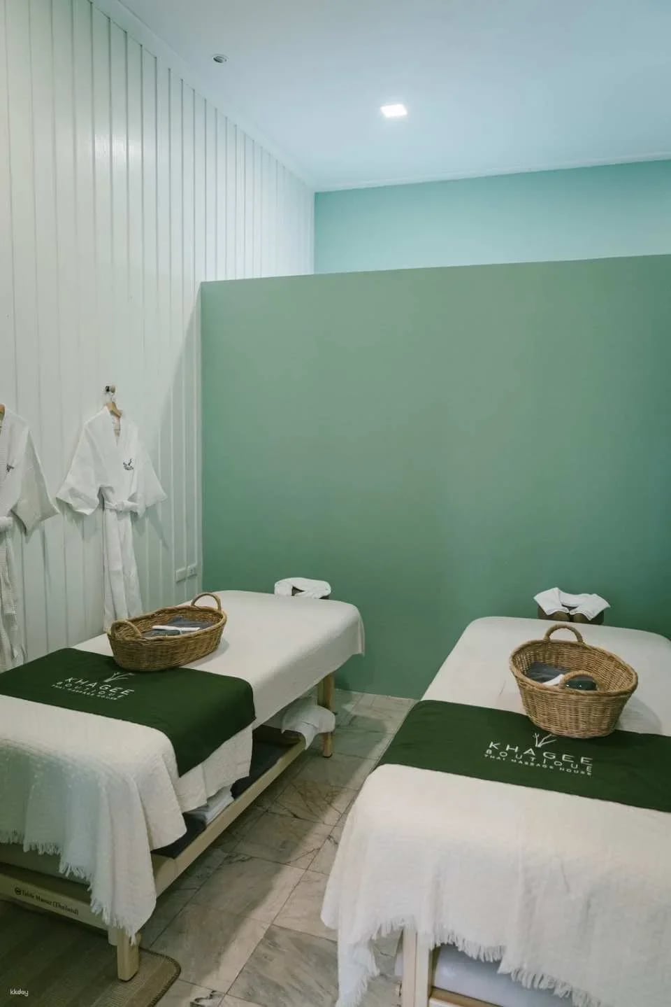 Khagee Boutique Thai Massage House | Bangkok