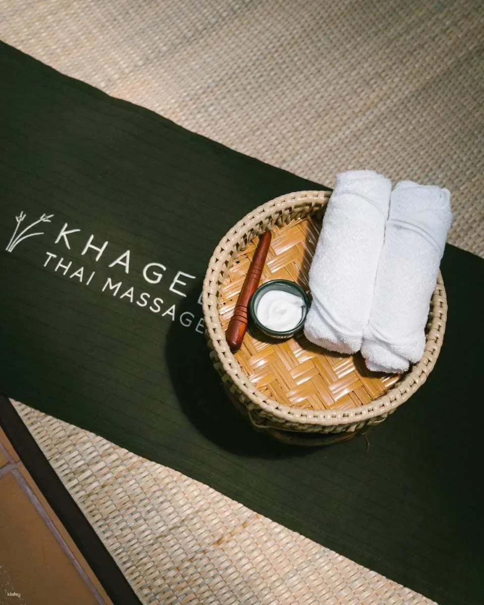 Khagee Boutique Thai Massage House | Bangkok