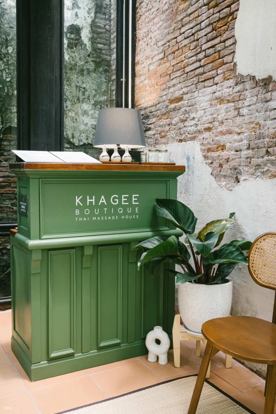 Khagee Boutique Thai Massage House | Bangkok