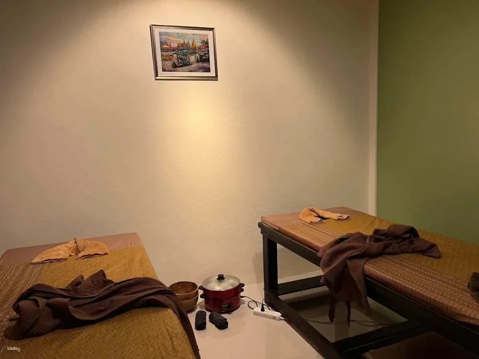 Putthinan Thai Massage & Spa | Thailand