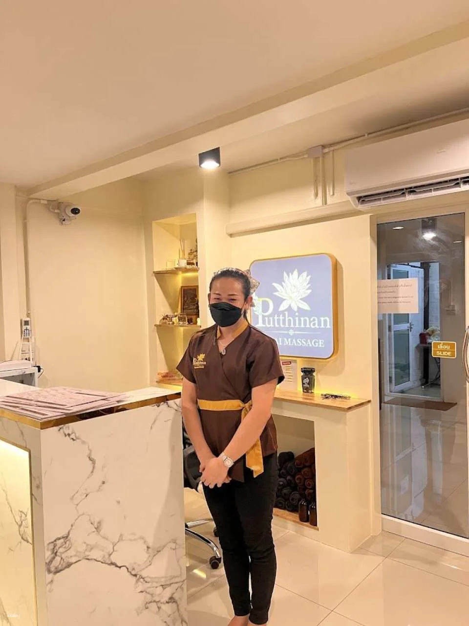 Putthinan Thai Massage & Spa | Thailand