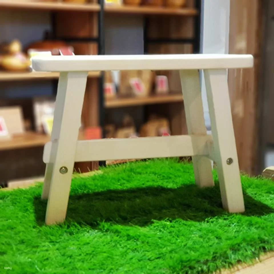 Chiayi Aimu Village Tourism Factory｜Admission ticket・Carpentry DIY experience