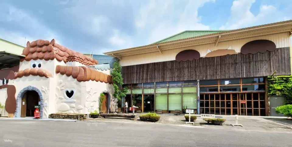 Chiayi Aimu Village Tourism Factory｜Admission ticket・Carpentry DIY experience