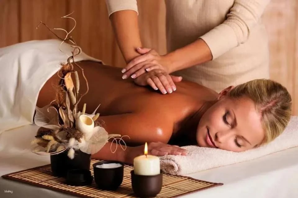 Boracay Massage Matrex SPA New Branch in Dmall | Philippines